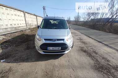 Минивэн Ford Transit Connect 2013 в Борисполе