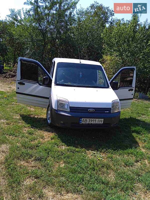 Ford Transit Connect 2008