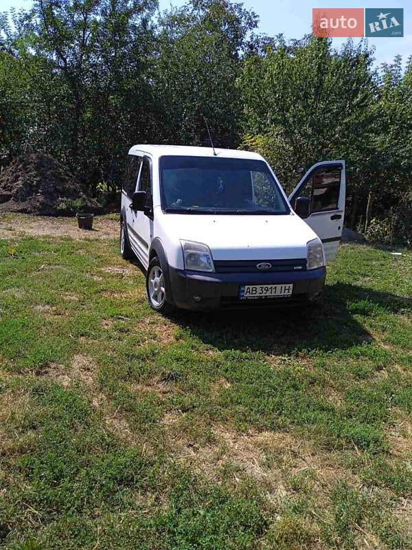 Мінівен Ford Transit Connect 2008 в Хмільнику фото 4 Мінівен Ford Transit Connect 2008 в Хмільнику