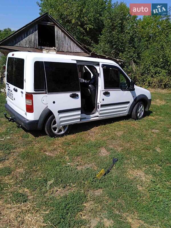 Мінівен Ford Transit Connect 2008 в Хмільнику фото 2 Мінівен Ford Transit Connect 2008 в Хмільнику