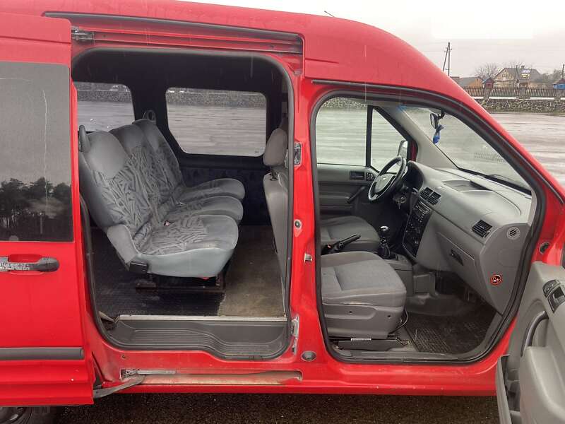 Мінівен Ford Transit Connect 2003 в Рівному