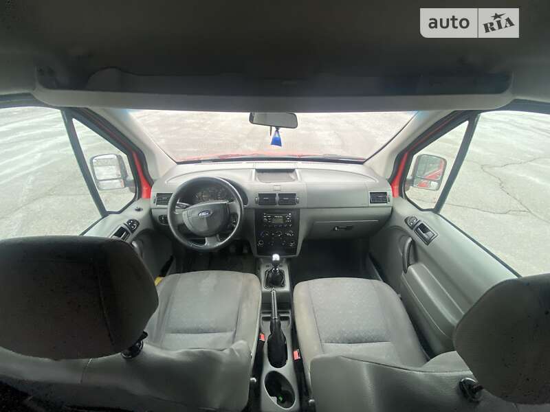 Мінівен Ford Transit Connect 2003 в Рівному
