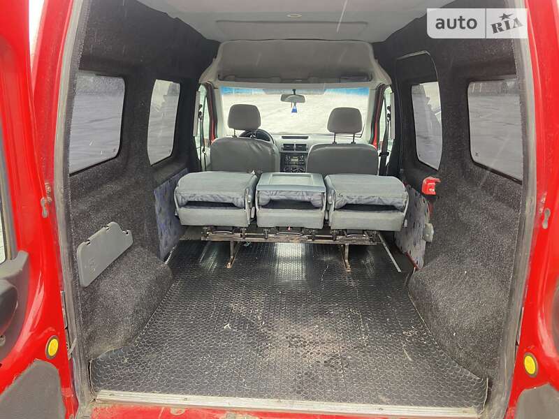 Мінівен Ford Transit Connect 2003 в Рівному