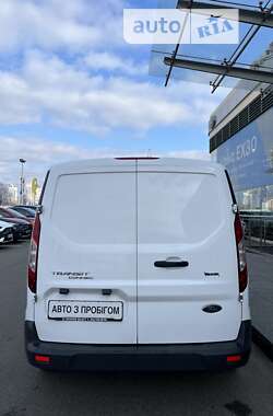 Грузовой фургон Ford Transit Connect 2017 в Киеве