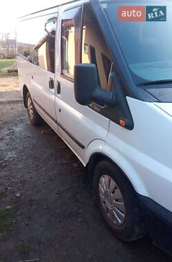 Минивэн Ford Transit Connect 2004 в Мостиске