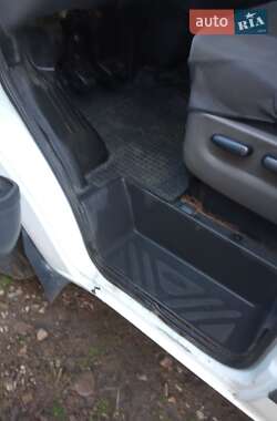 Минивэн Ford Transit Connect 2004 в Мостиске