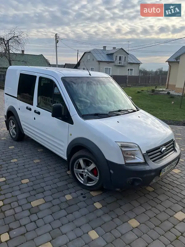 Ford Transit Connect