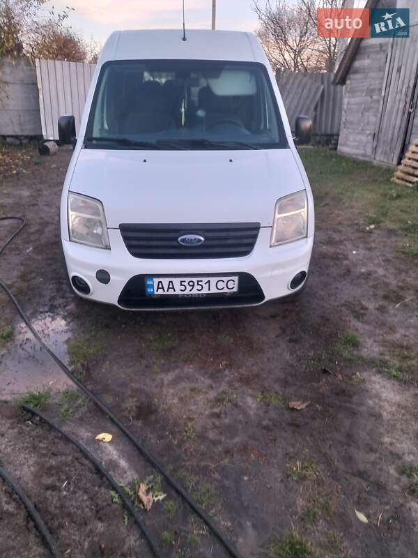 Мінівен Ford Transit Connect 2010 в Києві