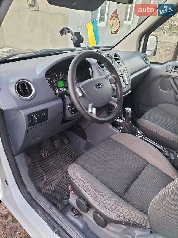 Мінівен Ford Transit Connect 2010 в Києві