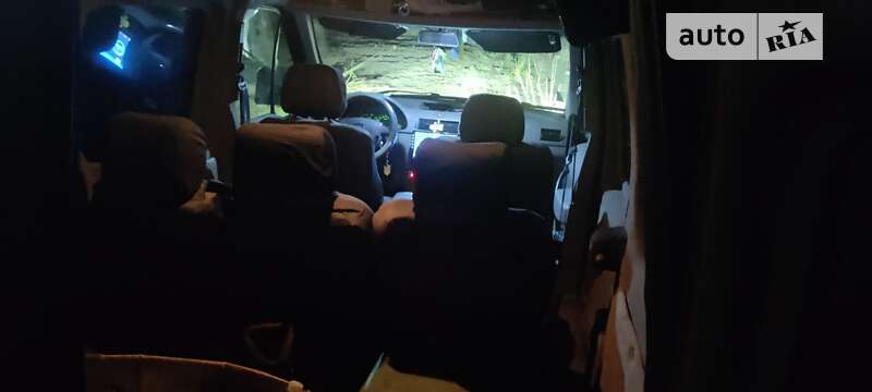 Минивэн Ford Transit Connect 2006 в Ужгороде