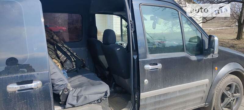 Минивэн Ford Transit Connect 2006 в Ужгороде