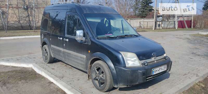 Минивэн Ford Transit Connect 2006 в Ужгороде