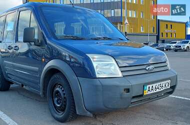 Минивэн Ford Transit Connect 2006 в 
