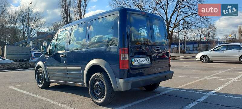 Минивэн Ford Transit Connect 2006 в Киеве фото 4 Минивэн Ford Transit Connect 2006 в Киеве