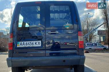 Минивэн Ford Transit Connect 2006 в 