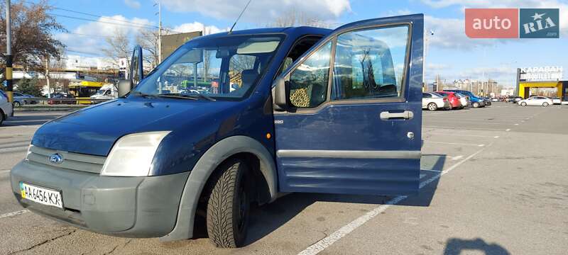 Минивэн Ford Transit Connect 2006 в Киеве фото 12 Минивэн Ford Transit Connect 2006 в Киеве