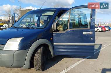 Минивэн Ford Transit Connect 2006 в 