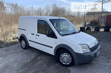 Грузовой фургон Ford Transit Connect 2003 в Каменец-Подольском