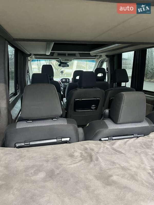 Мінівен Ford Transit Connect 2017 в Тернополі