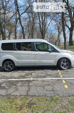 Мінівен Ford Transit Connect 2017 в Аулях