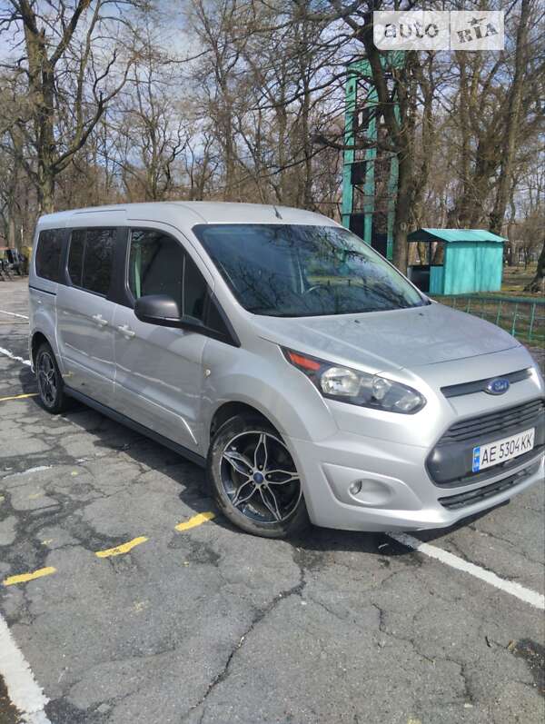 Мінівен Ford Transit Connect 2017 в Аулях