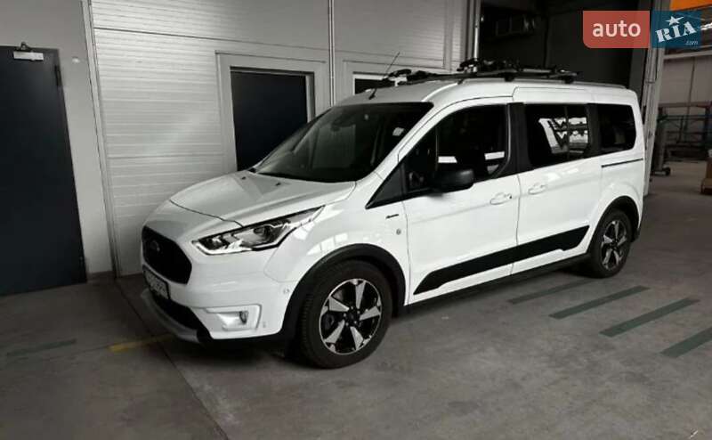 Ford Transit Connect 2022 Ford Transit Connect 2022