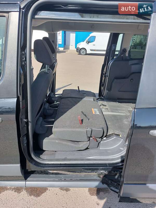 Мінівен Ford Transit Connect 2015 в Ковелі