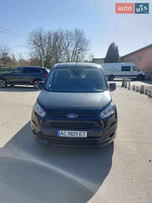 Мінівен Ford Transit Connect 2015 в Ковелі