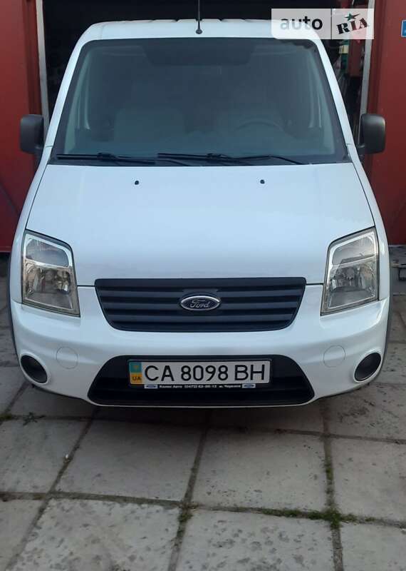 Ford Transit Connect 2009