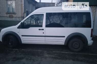 Минивэн Ford Transit Connect 2009 в Глухове