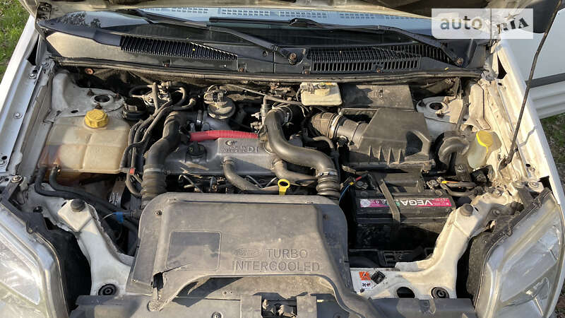 Мінівен Ford Transit Connect 2005 в Софіївській Борщагівці