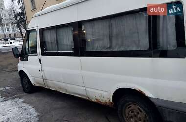 Минивэн Ford Transit Connect 2002 в Хмельницком