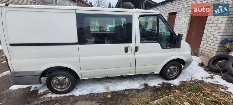 Мінівен Ford Transit Connect 2006 в Житомирі