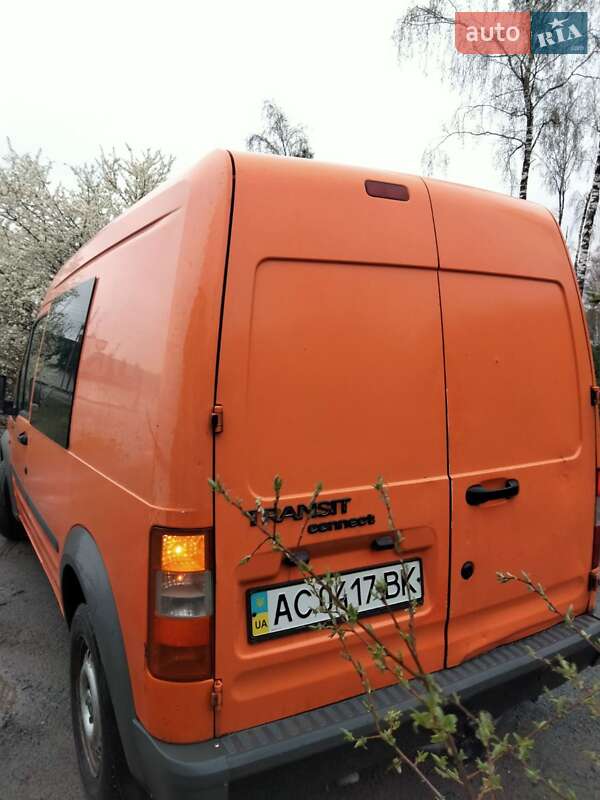 Мінівен Ford Transit Connect 2008 в Маневичах