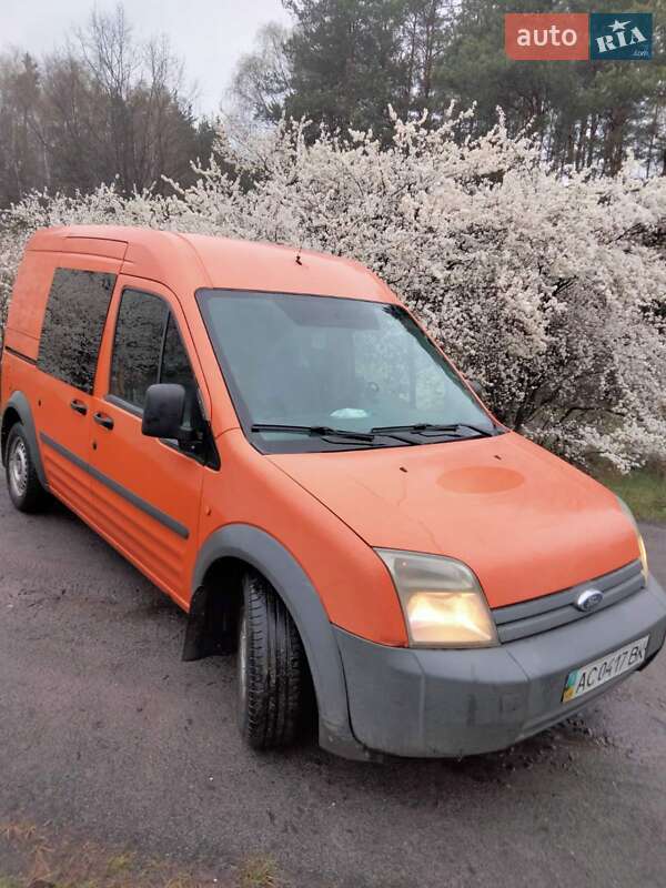 Мінівен Ford Transit Connect 2008 в Маневичах