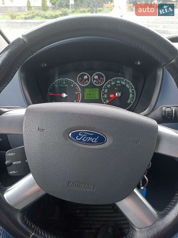 Мінівен Ford Transit Connect 2011 в Житомирі