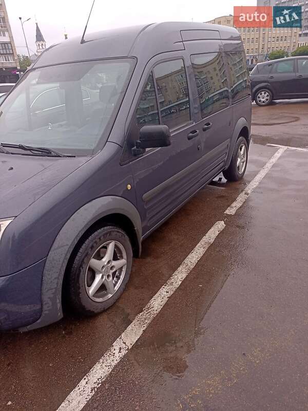 Мінівен Ford Transit Connect 2011 в Житомирі