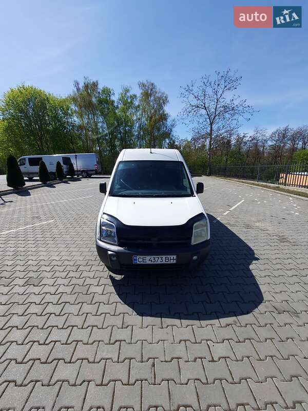 Ford Transit Connect 2004