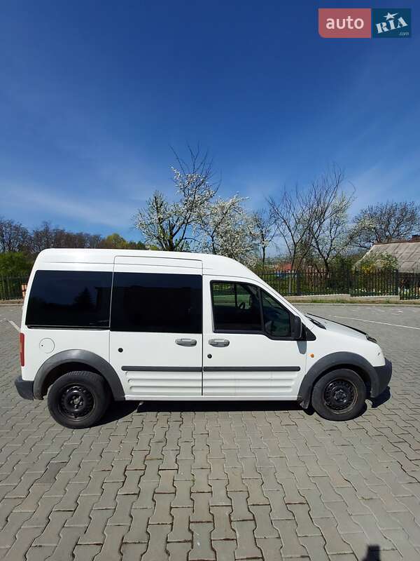 Минивэн Ford Transit Connect 2004 в Черновцах