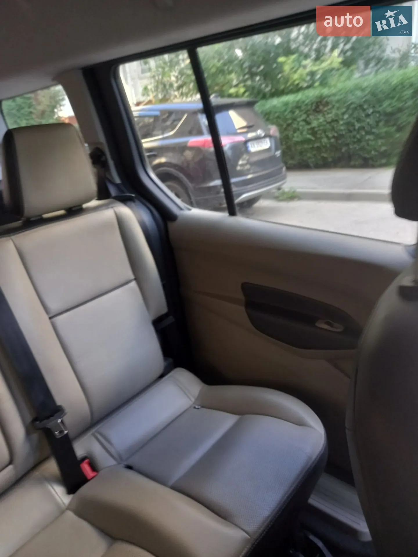 2014 Ford Transit Connect - мініатюра 4