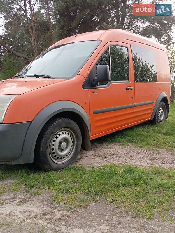 Мінівен Ford Transit Connect 2008 в Маневичах