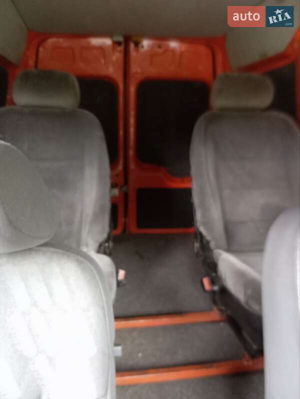 Мінівен Ford Transit Connect 2008 в Маневичах
