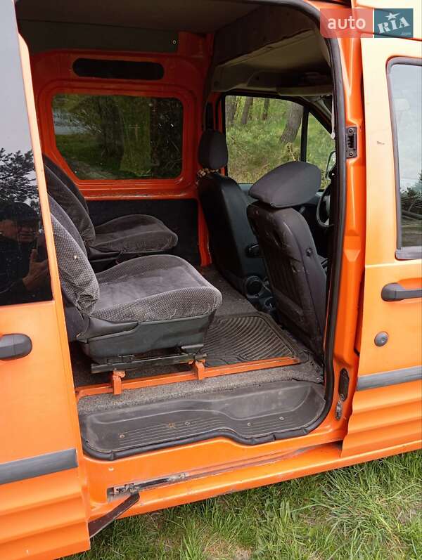 Мінівен Ford Transit Connect 2008 в Маневичах