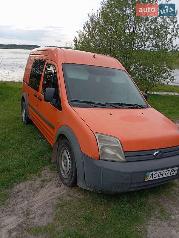 Мінівен Ford Transit Connect 2008 в Маневичах