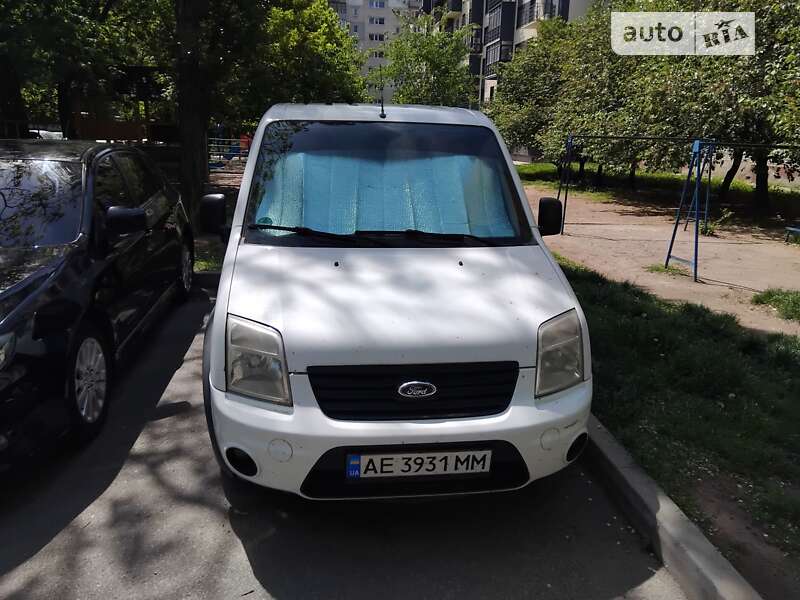 Вантажний фургон Ford Transit Connect 2013 в Дніпрі