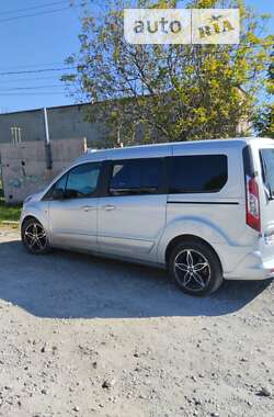 Минивэн Ford Transit Connect 2017 в Аулах