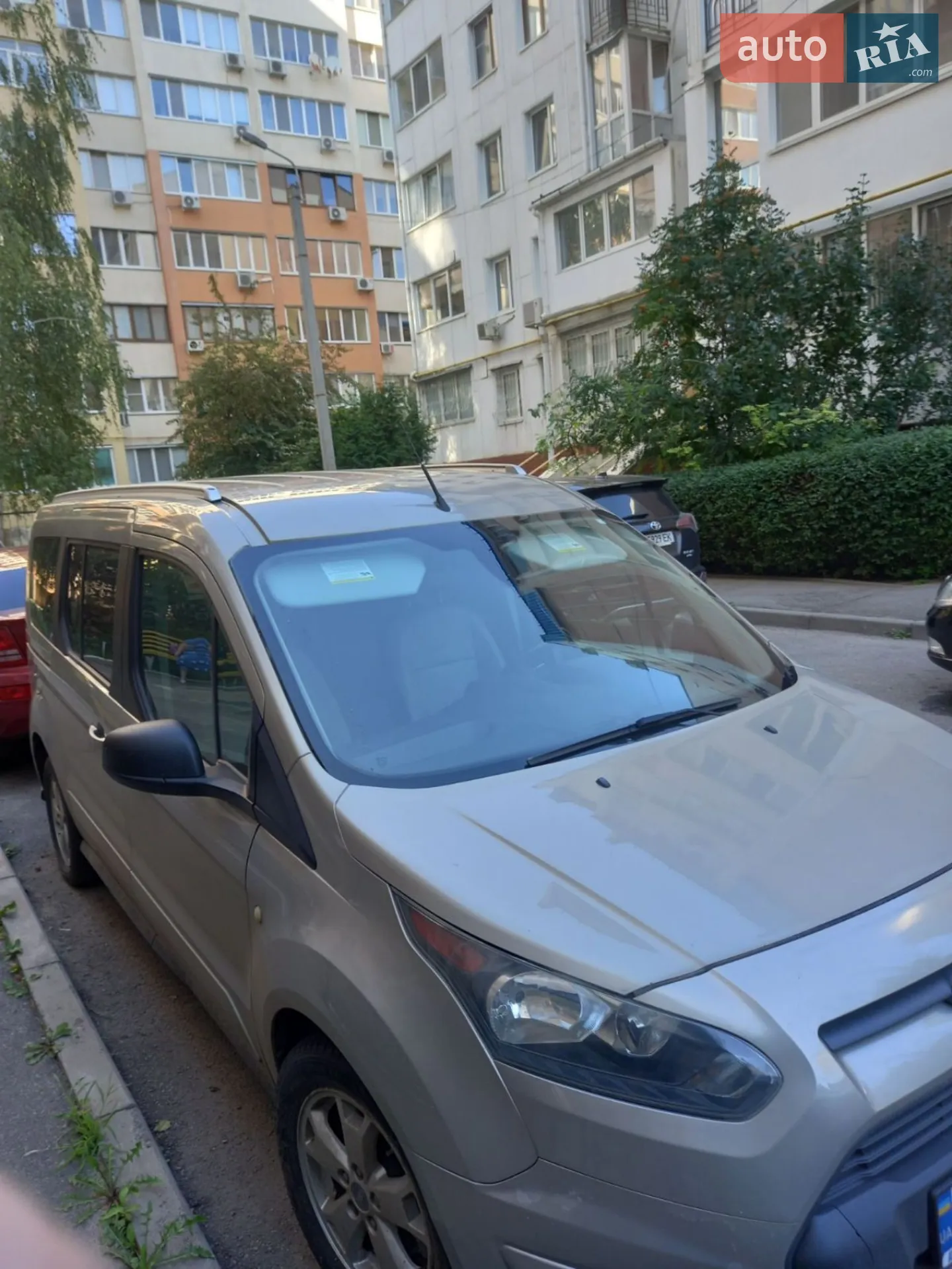 2014 Ford Transit Connect - мініатюра 15