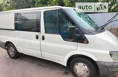 Мінівен Ford Transit Connect 2006 в Києві