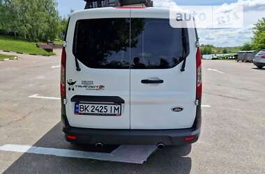 Минивэн Ford Transit Connect 2015 в Ровно