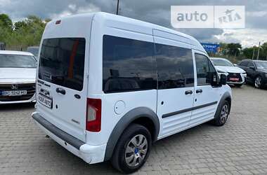 Грузовой фургон Ford Transit Connect 2012 в Львове